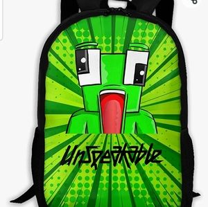 NEW Unspeakable Backpack